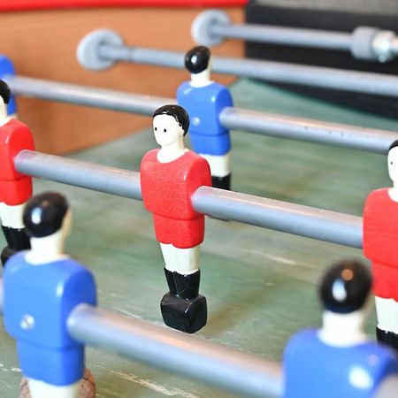 Le Collectionneur ~ Babyfoot ~ Centre-Ville Poitiers Bagian luar foto