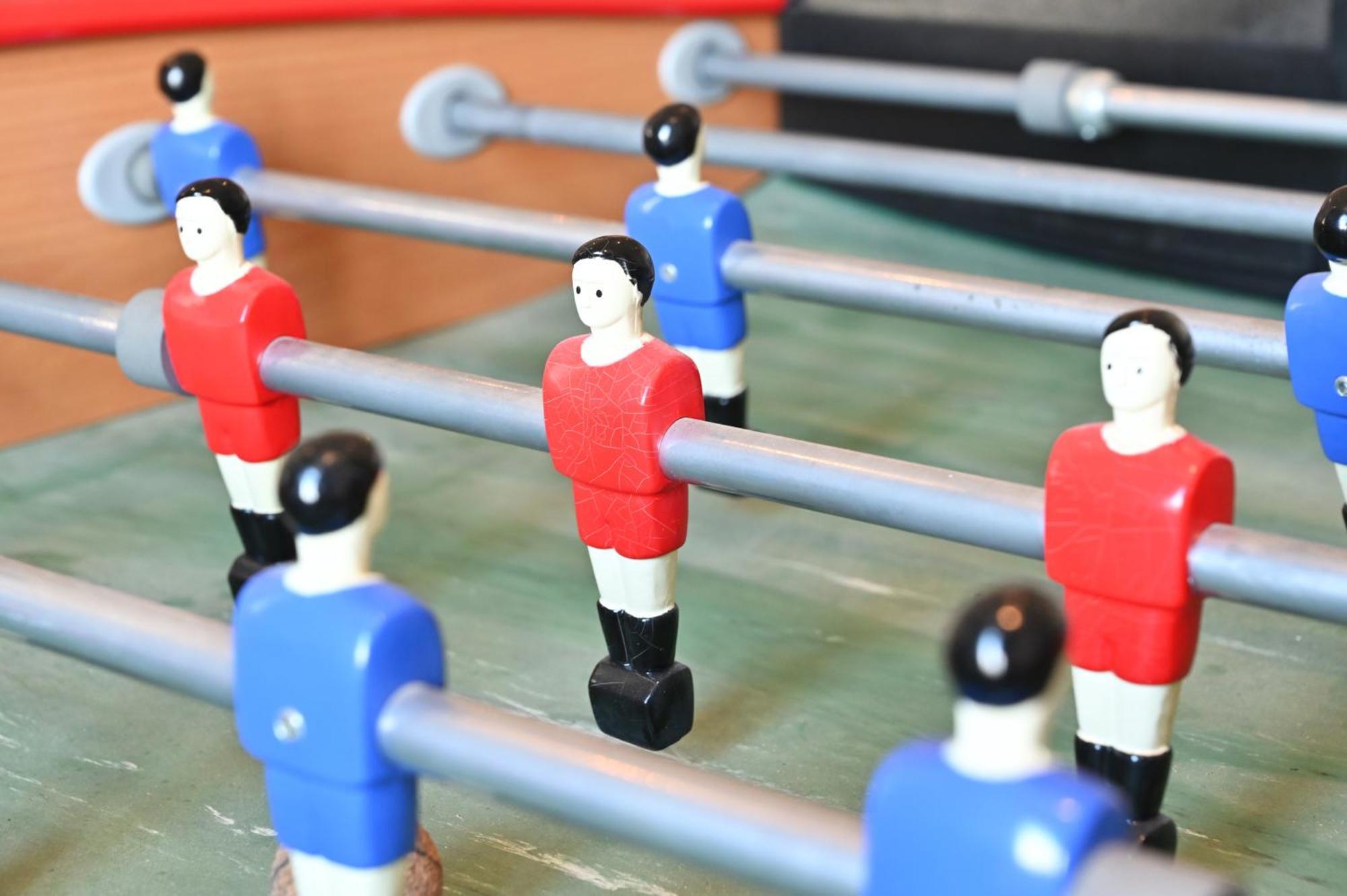 Le Collectionneur ~ Babyfoot ~ Centre-Ville Poitiers Bagian luar foto